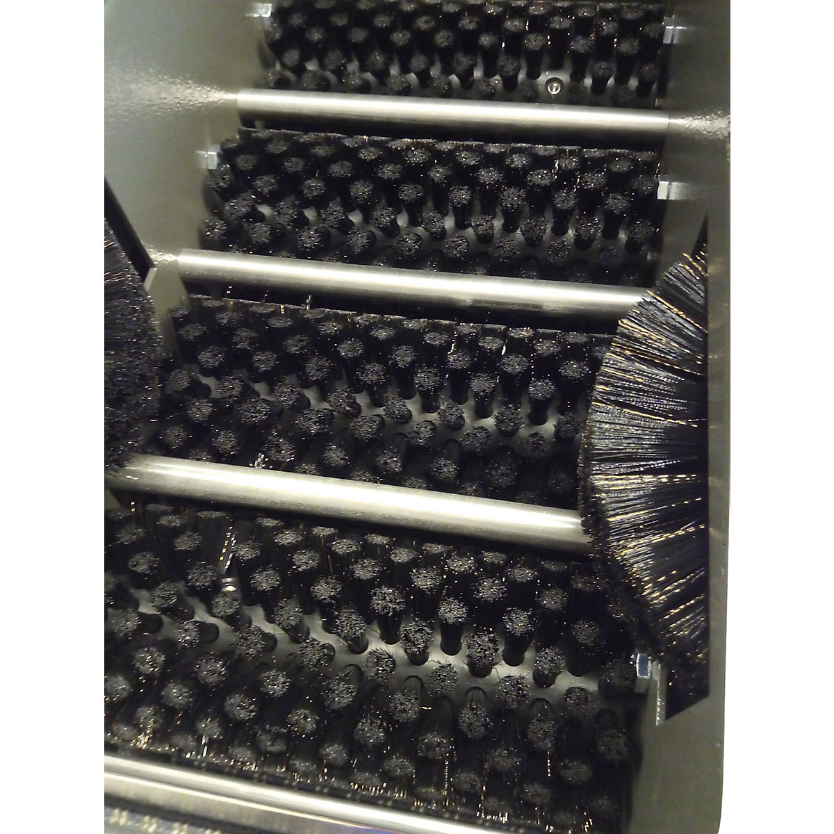 Trocken-Sohlenreinigungs-Maschine SOLAMAT 100 Heute (Produktabbildung 2)-1