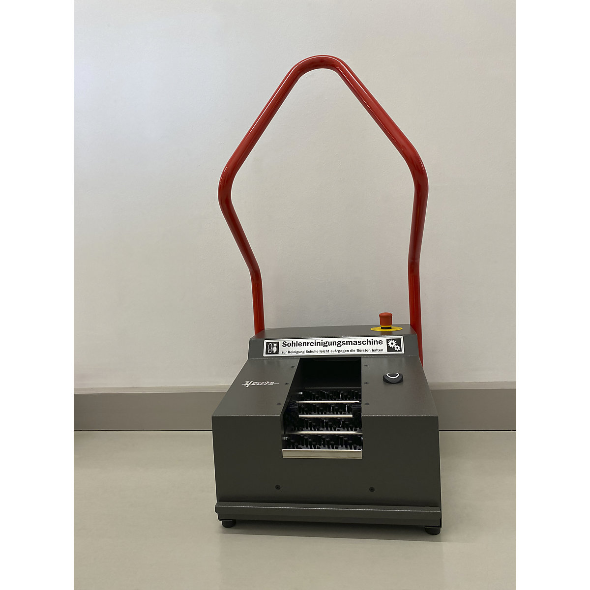 Trocken-Sohlenreinigungs-Maschine SOLAMAT 90 Heute (Produktabbildung 5)-4