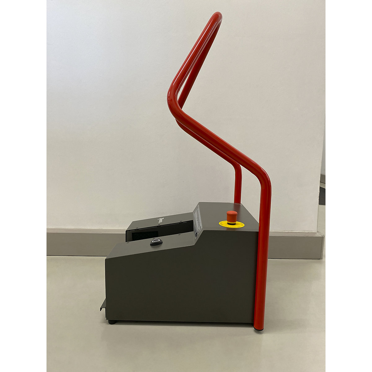 Trocken-Sohlenreinigungs-Maschine SOLAMAT 90 Heute (Produktabbildung 6)-5