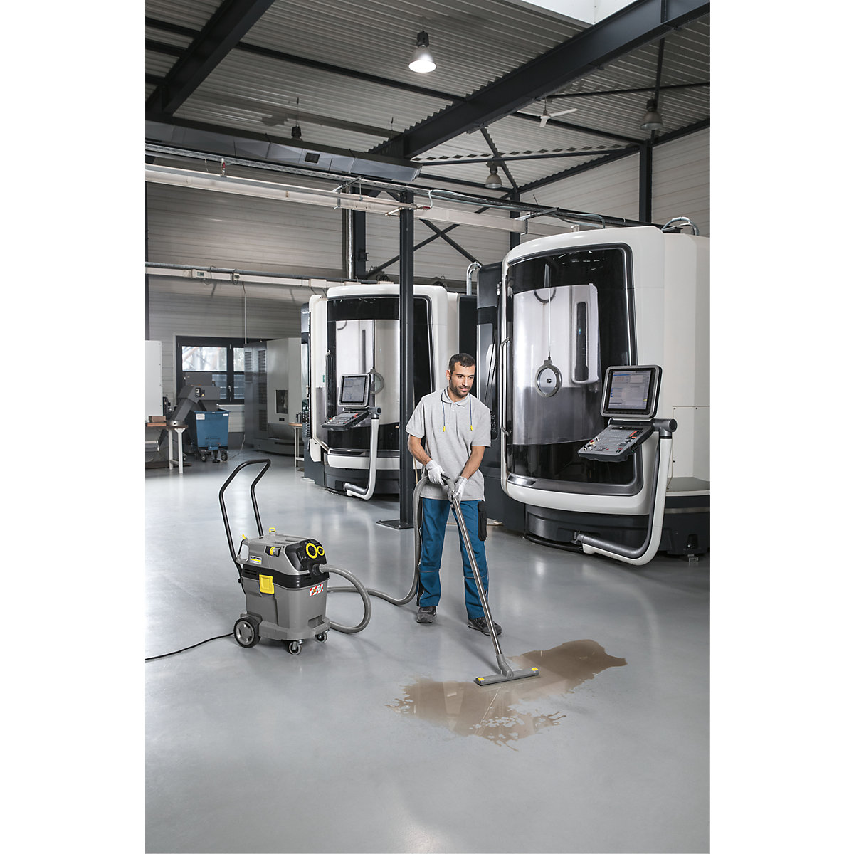 Nass-/Trockensauger Kärcher (Produktabbildung 3)-2