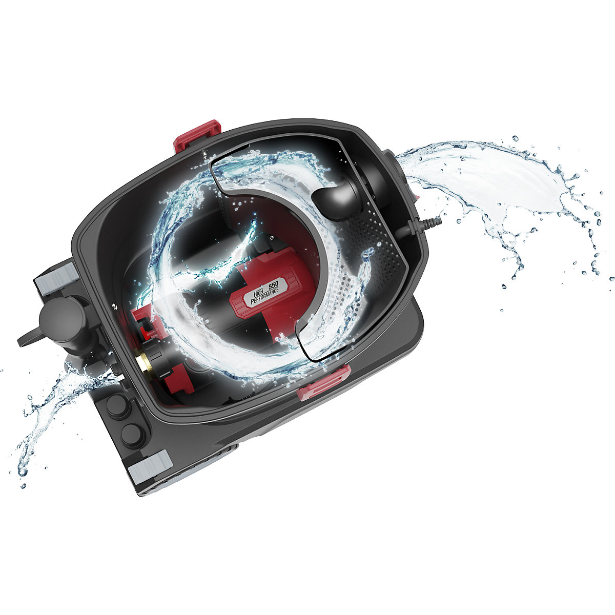 Pumpsauger Sprintus (Produktabbildung 12)-11