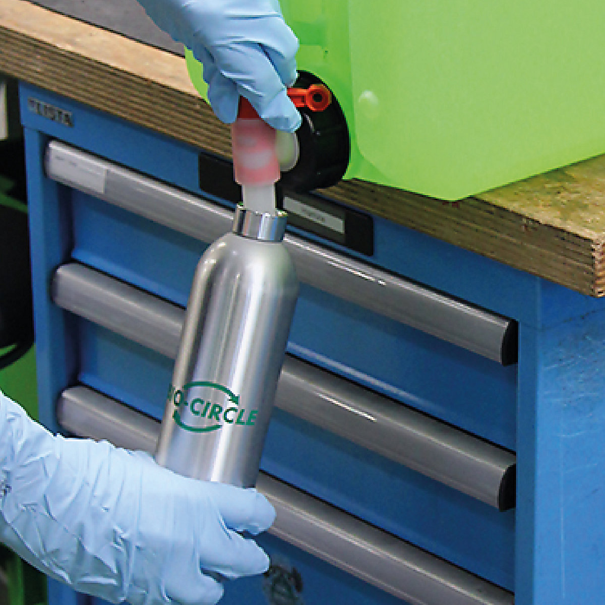 Bremsenreiniger AF Clean Bio-Circle (Produktabbildung 5)-4