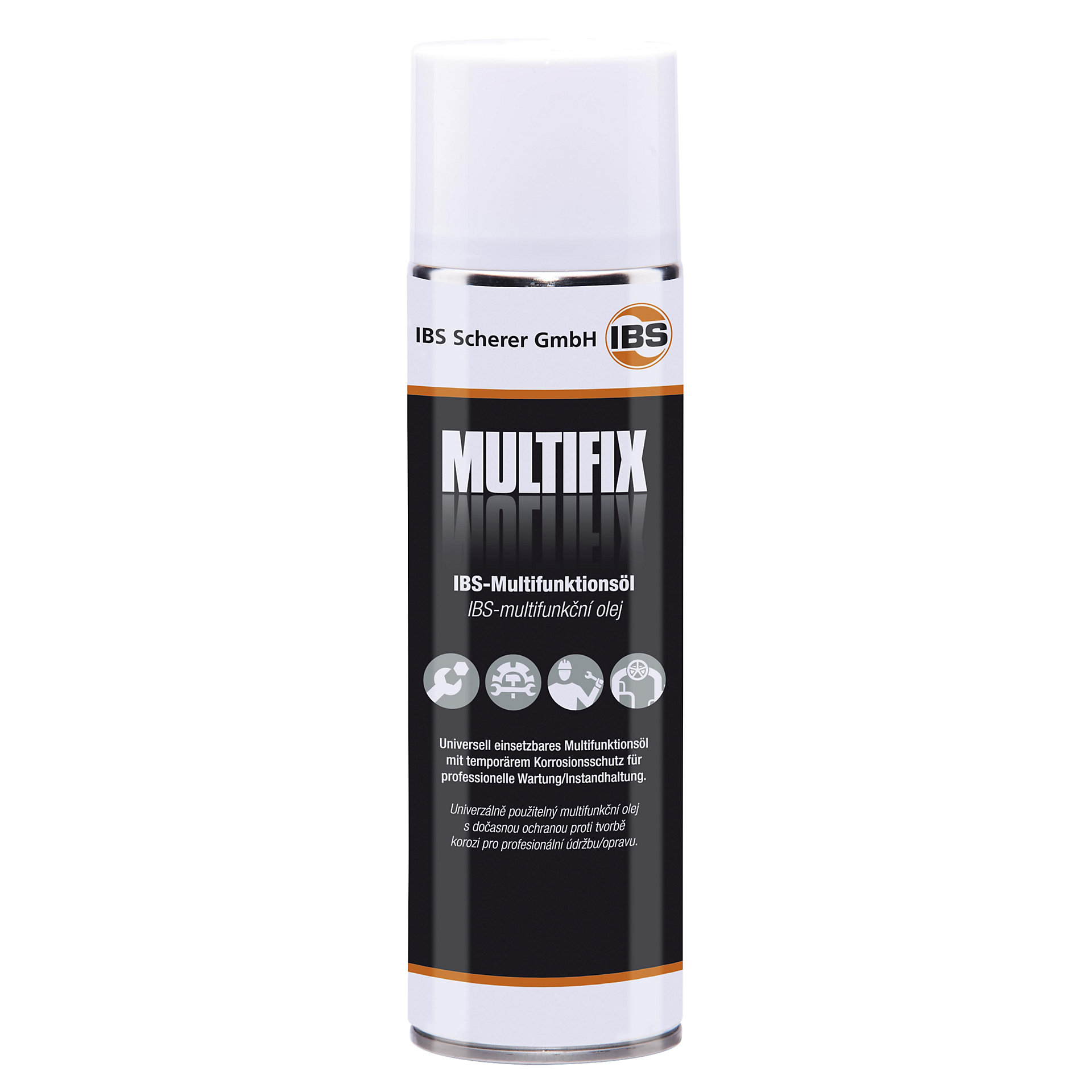 SaleMultifunktionsöl MULTIFIX IBS SchererVE 12 Dosen-22%Netto 91,90 €71,24 €VE 12 Stück 11,87 € / Liter+Bonus 5-8 Werktage