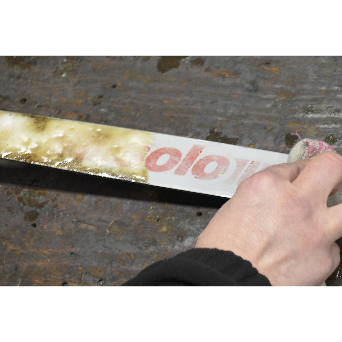 Spezialreiniger/Harzentferner WAS 60.100 IBS Scherer (Produktabbildung 3)-2