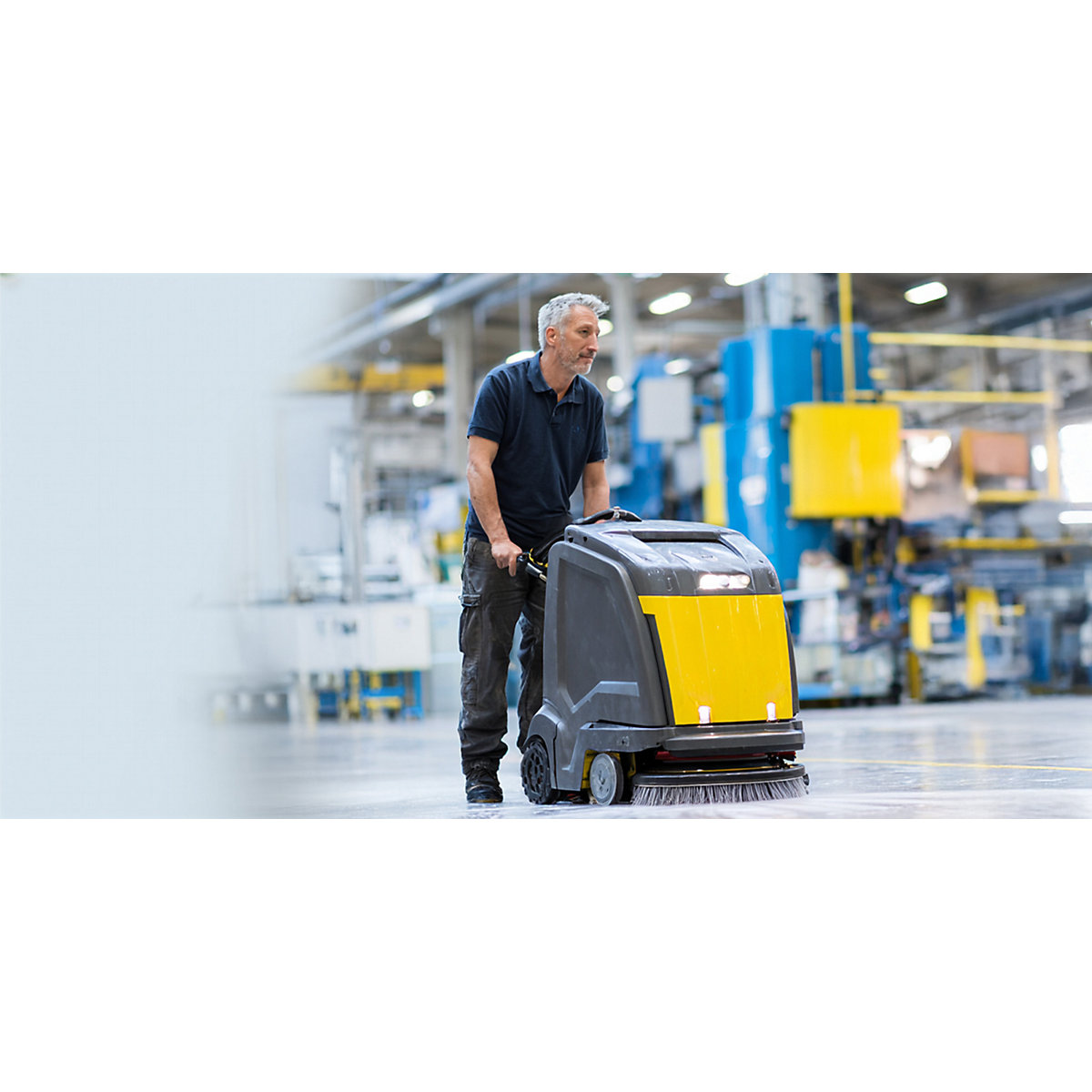 Werkstattbodenreiniger WAS 40.100 IBS Scherer (Produktabbildung 5)-4