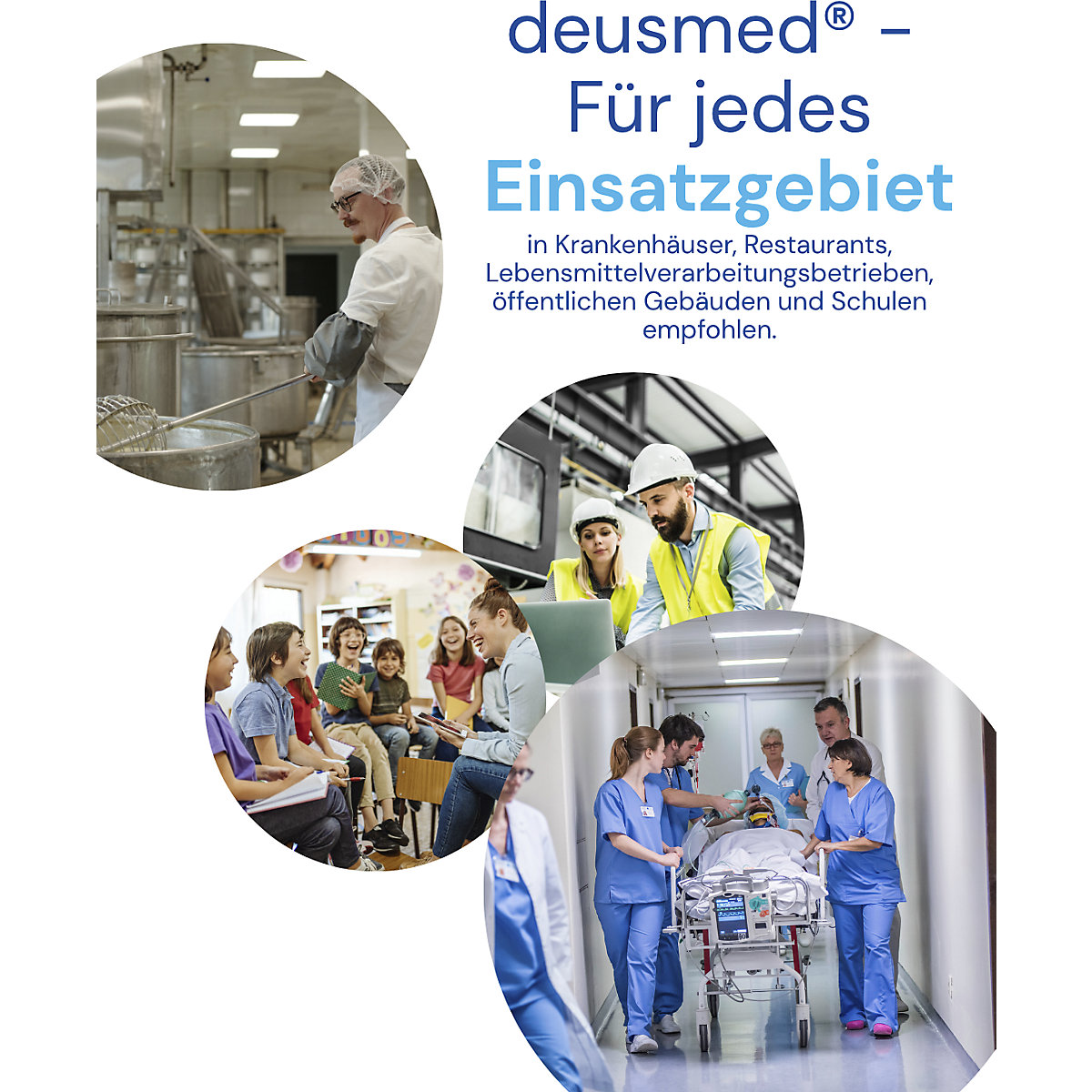 Feuchte Putztücher Refill Set deusmed® (Produktabbildung 4)-3
