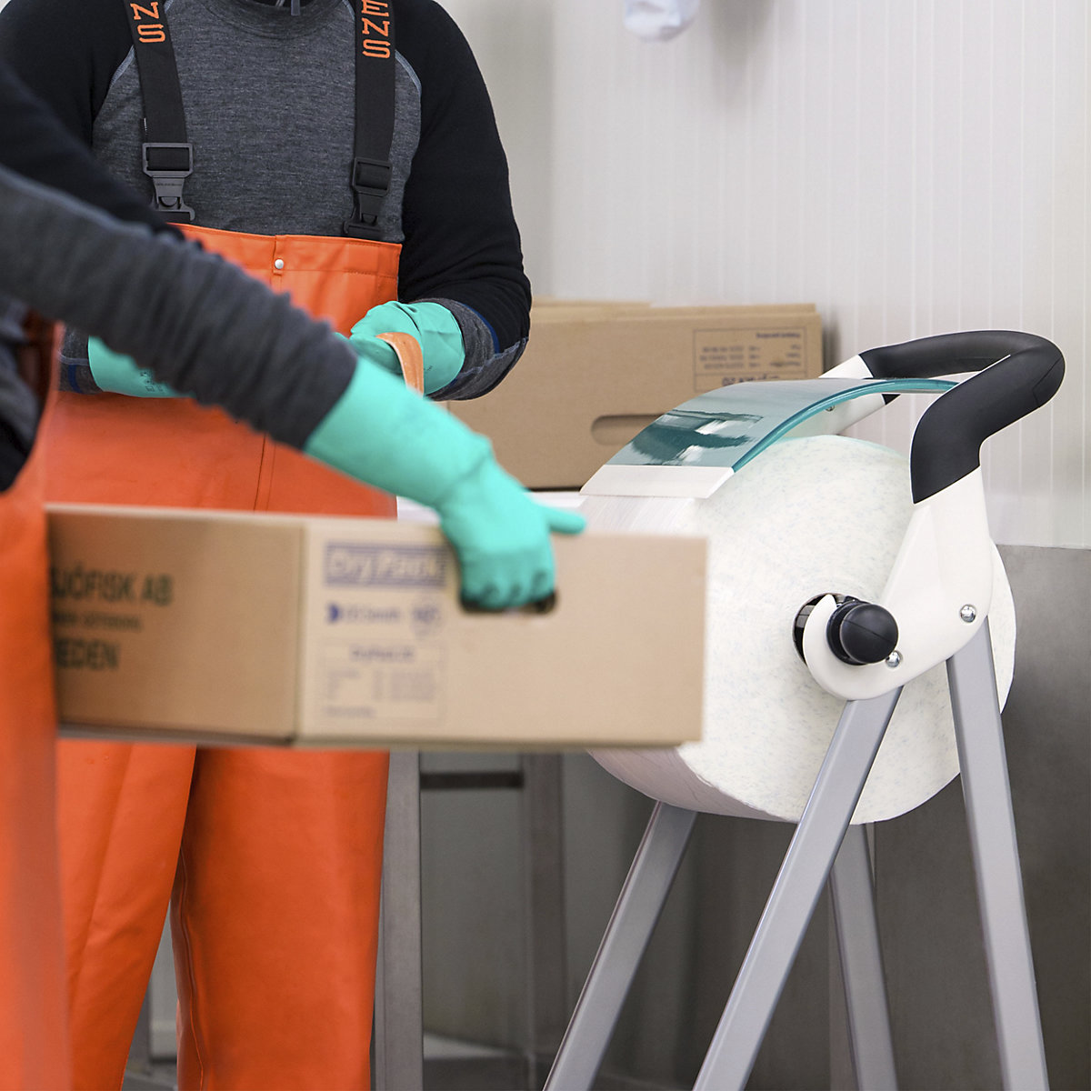 Papierwischtücher, Standard TORK (Produktabbildung 3)-2