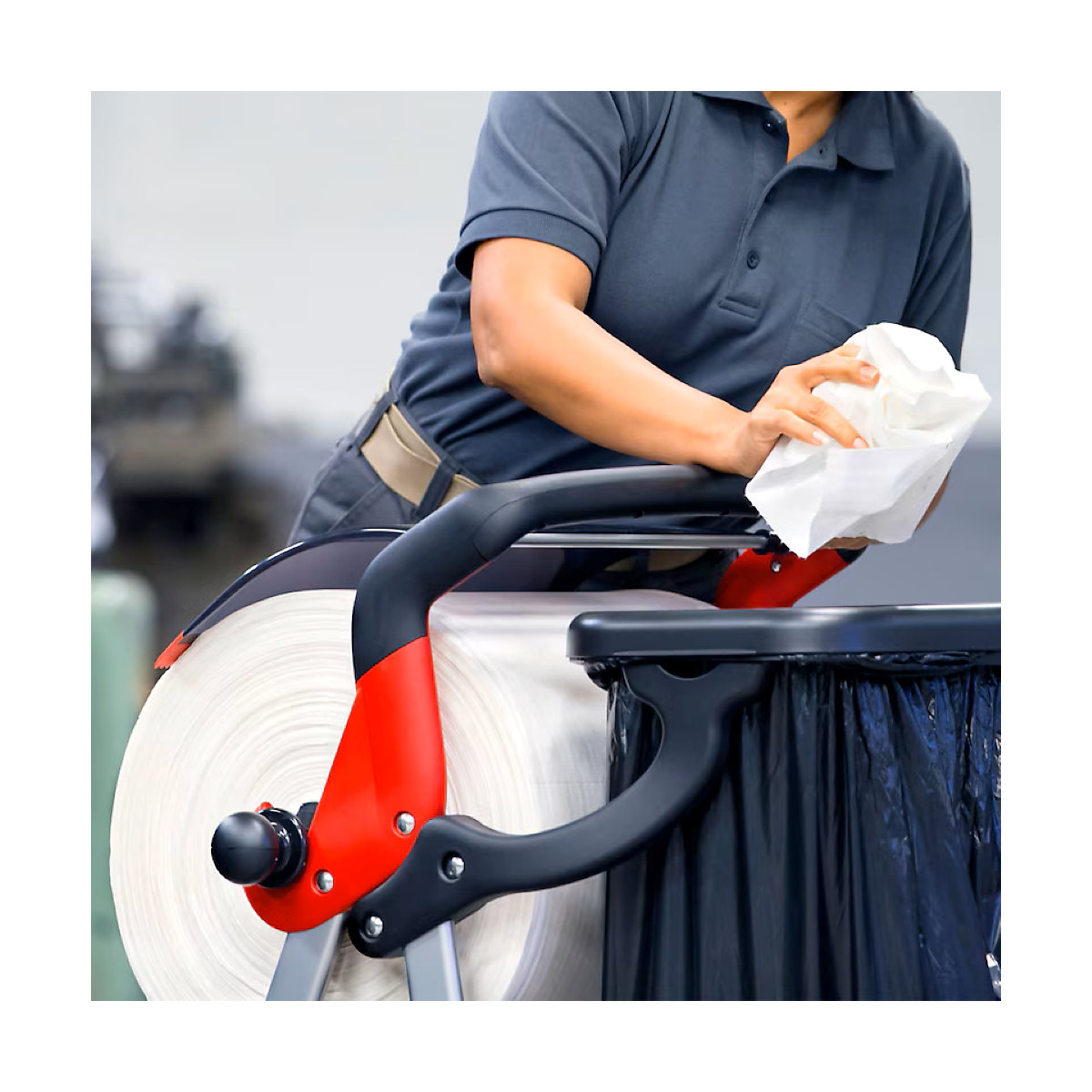 Rollenspender, fahrbar TORK (Produktabbildung 3)-2