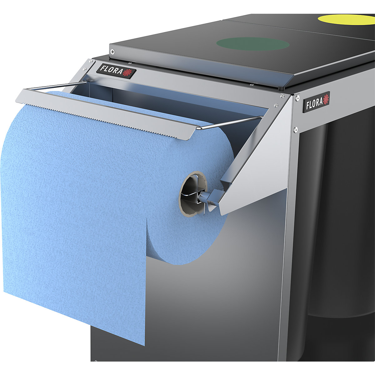 Reinigungsstation Trio Plus FLORA (Produktabbildung 8)-7