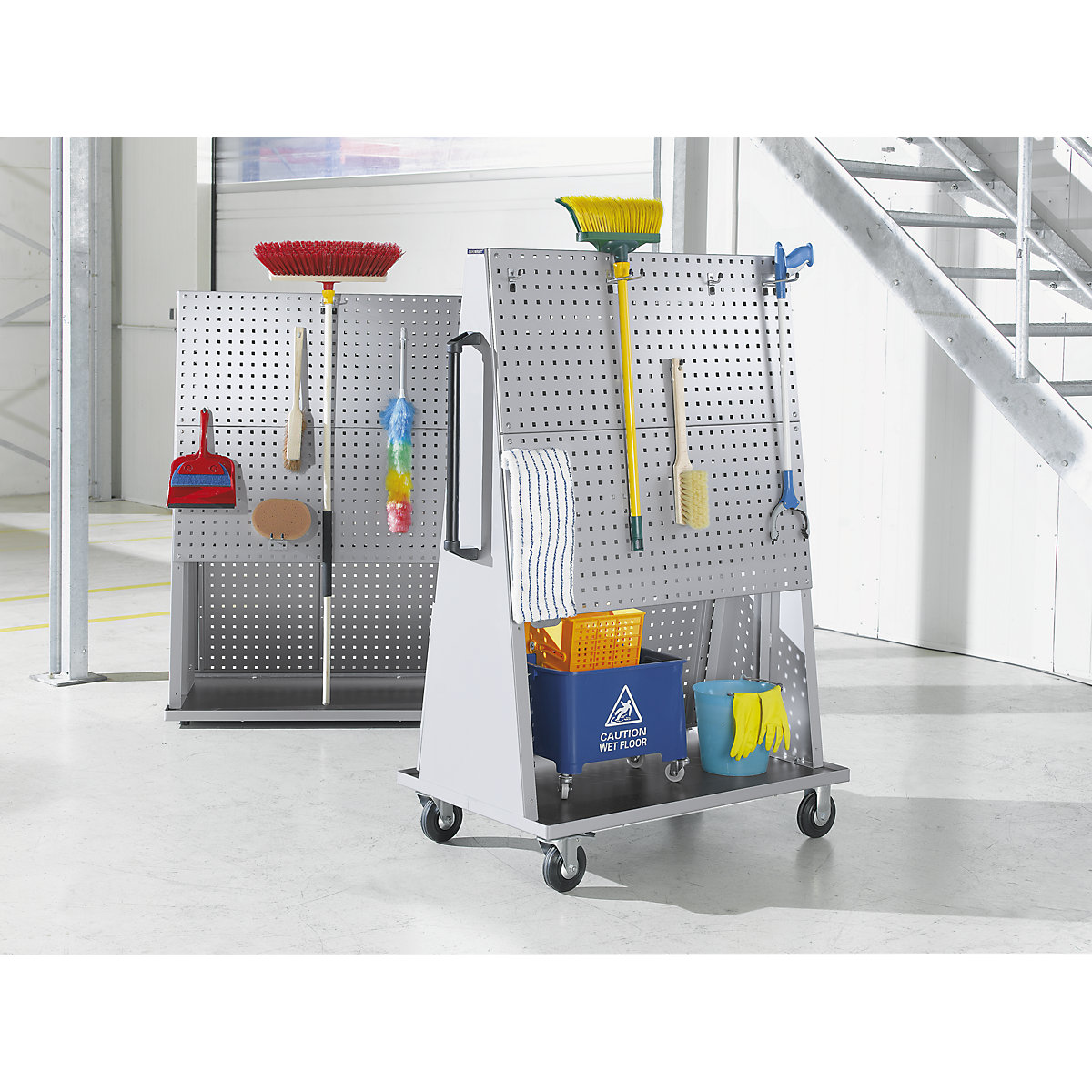 Reinigungsstation eurokraft pro (Produktabbildung 2)-1