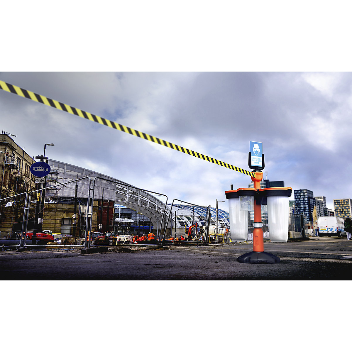 Abfallsackhalter Skipper (Produktabbildung 6)-5