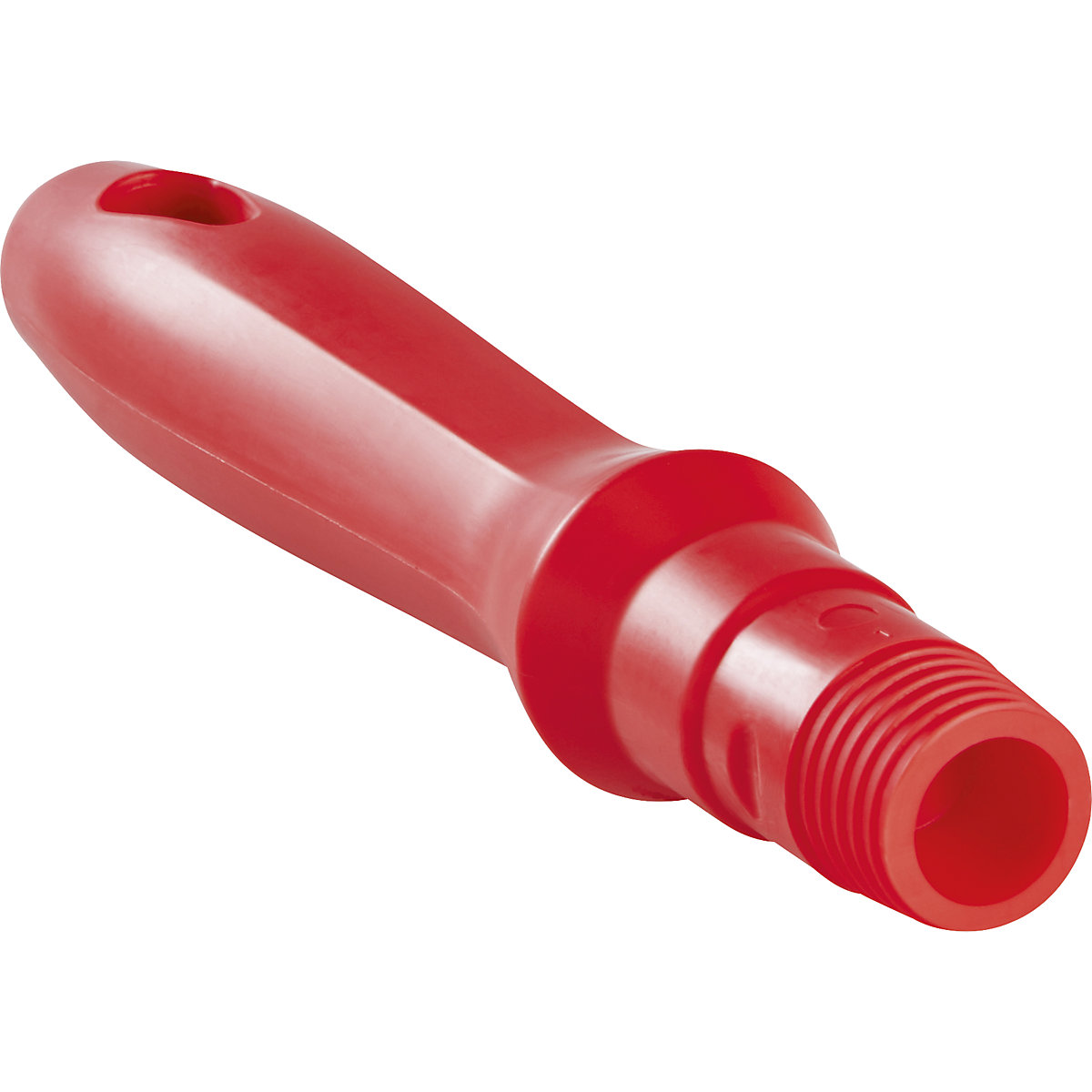Vikan Mini Handle Red 30mm 3