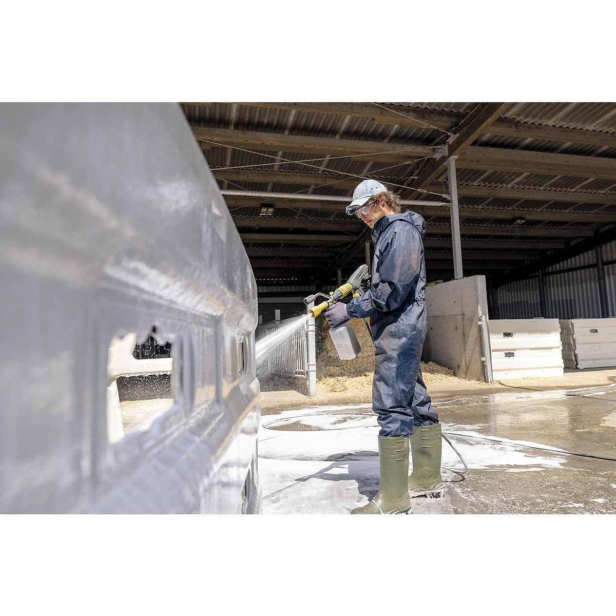 Schaumlanze Duo Advanced Kärcher (Produktabbildung 3)-2