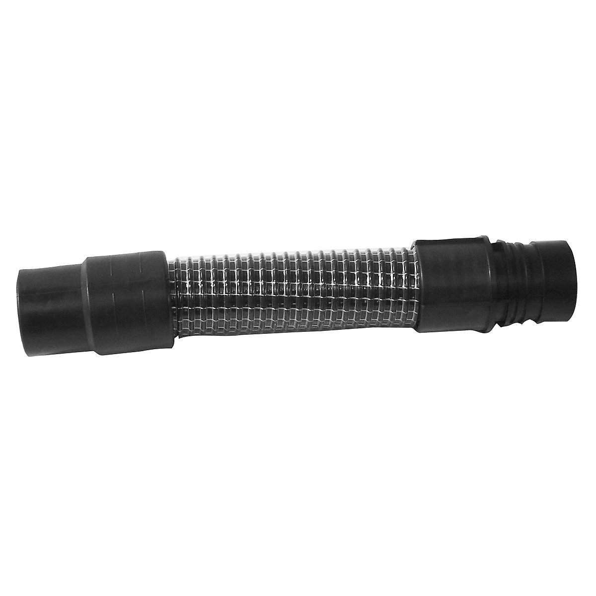 kaiserkraft Flexible d'aspiration Superflex, Polypropylène avec spirale en acier, 5 m 2