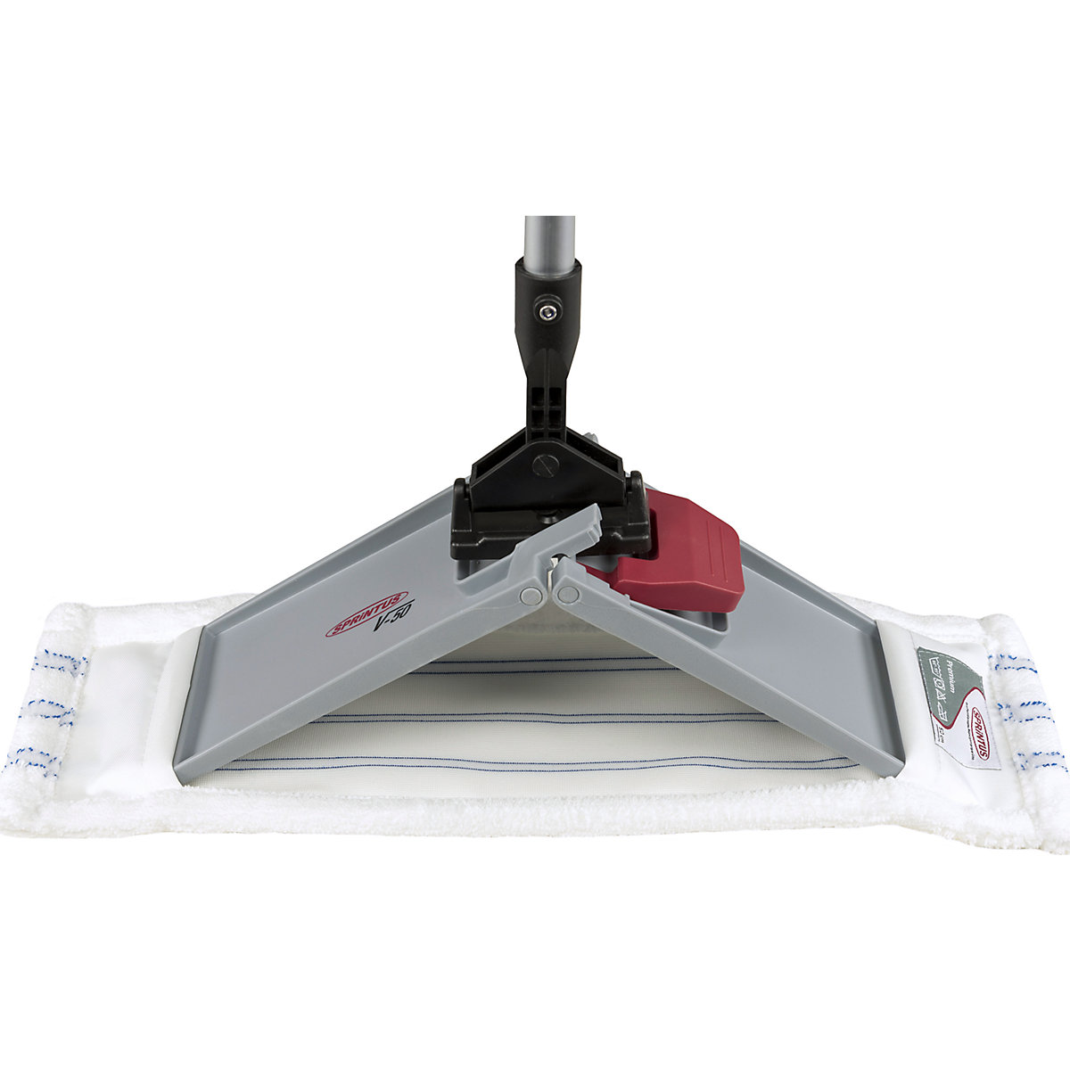 Klapphalter V-WING, VE 10 Stück (Produktabbildung 2)-1