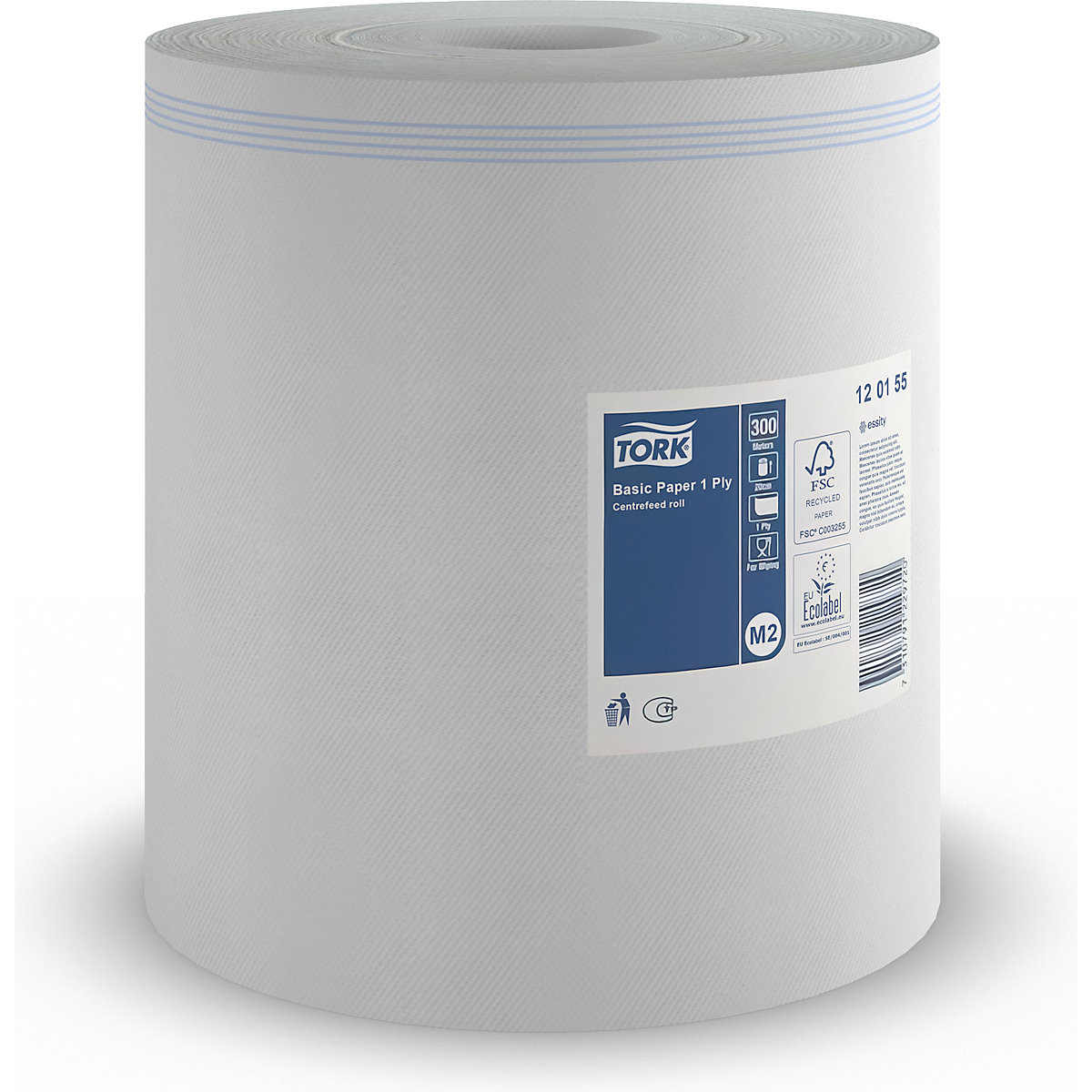 Standard-Papierwischtücher Innenabrollung TORK (Produktabbildung 15)-14