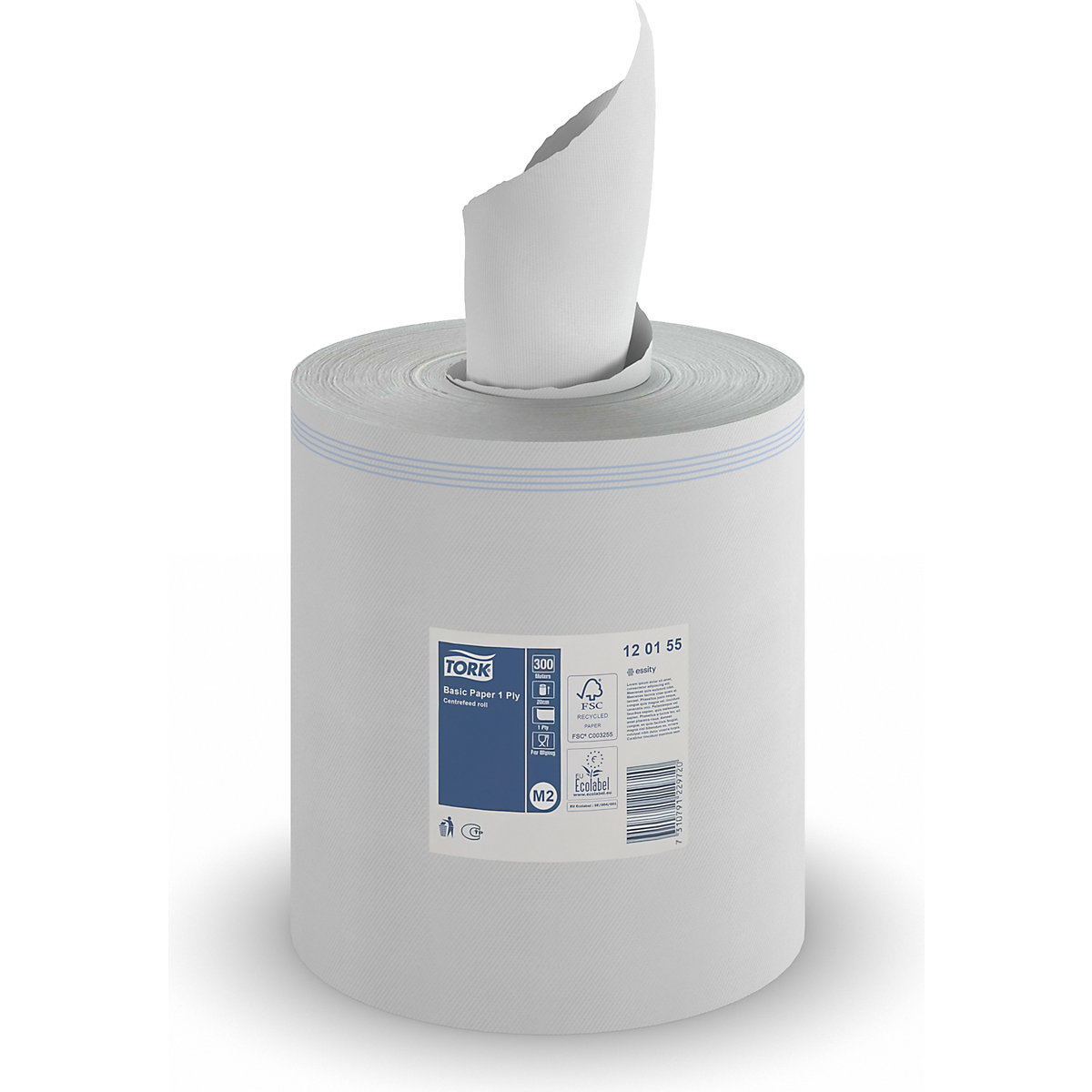 Standard-Papierwischtücher Innenabrollung TORK (Produktabbildung 16)-15