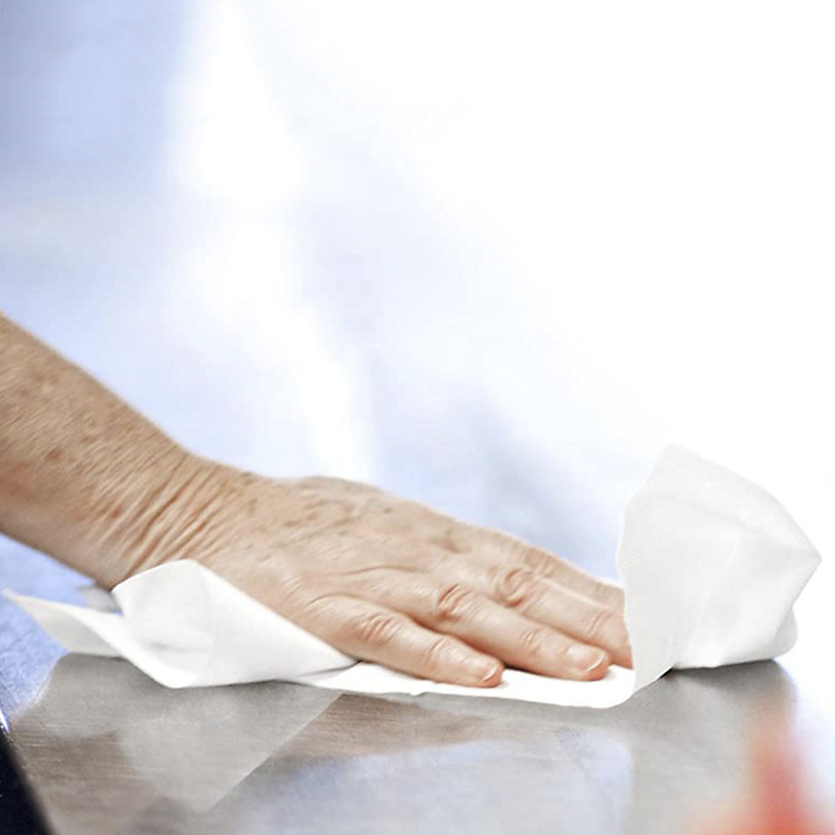 Starke Mehrzweck-Papierwischtücher Innenabrollung TORK (Produktabbildung 2)-1