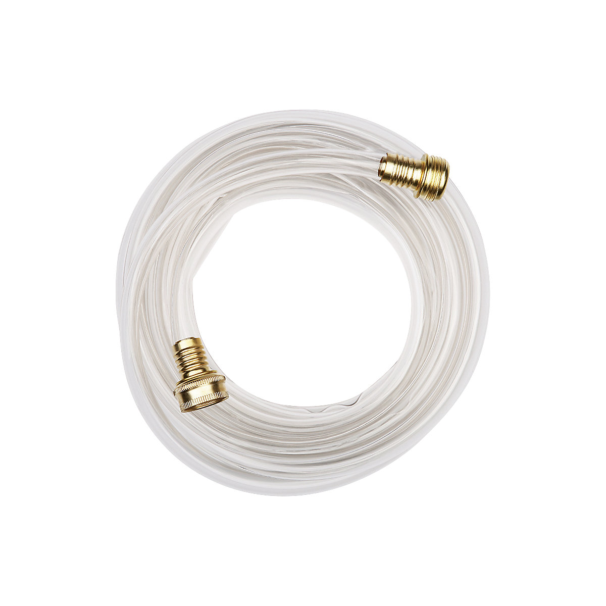 Pig Diversion Hose Transparent 7620 mm 2