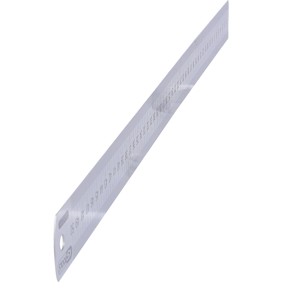 Scală semi-flexibilă din oțel – KS Tools (Imagine produs 2)-1