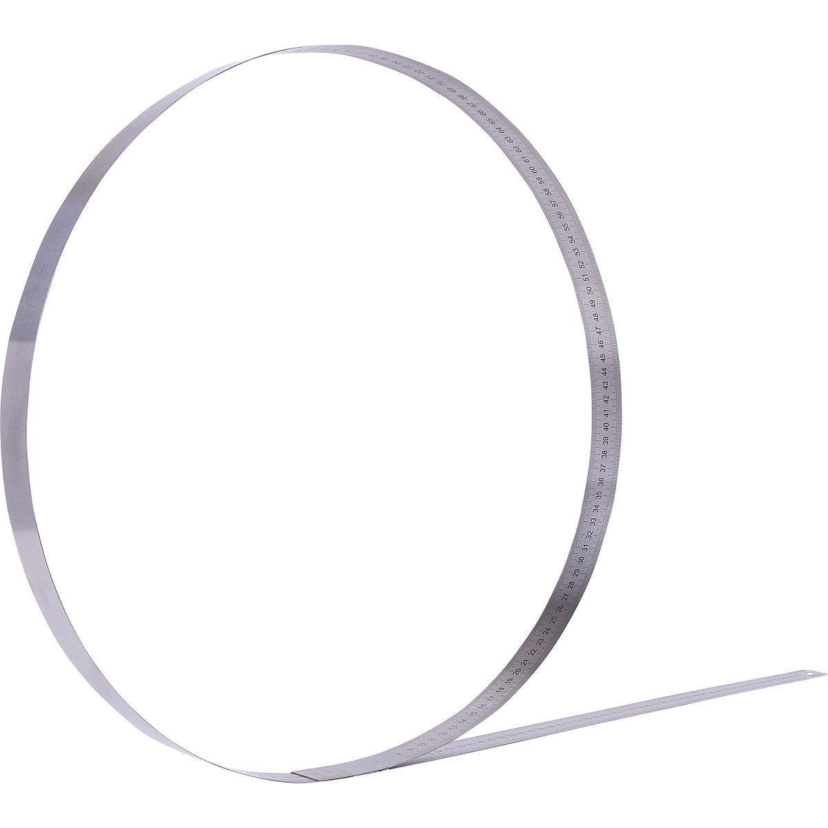 Scală semi-flexibilă din oțel – KS Tools (Imagine produs 2)-1