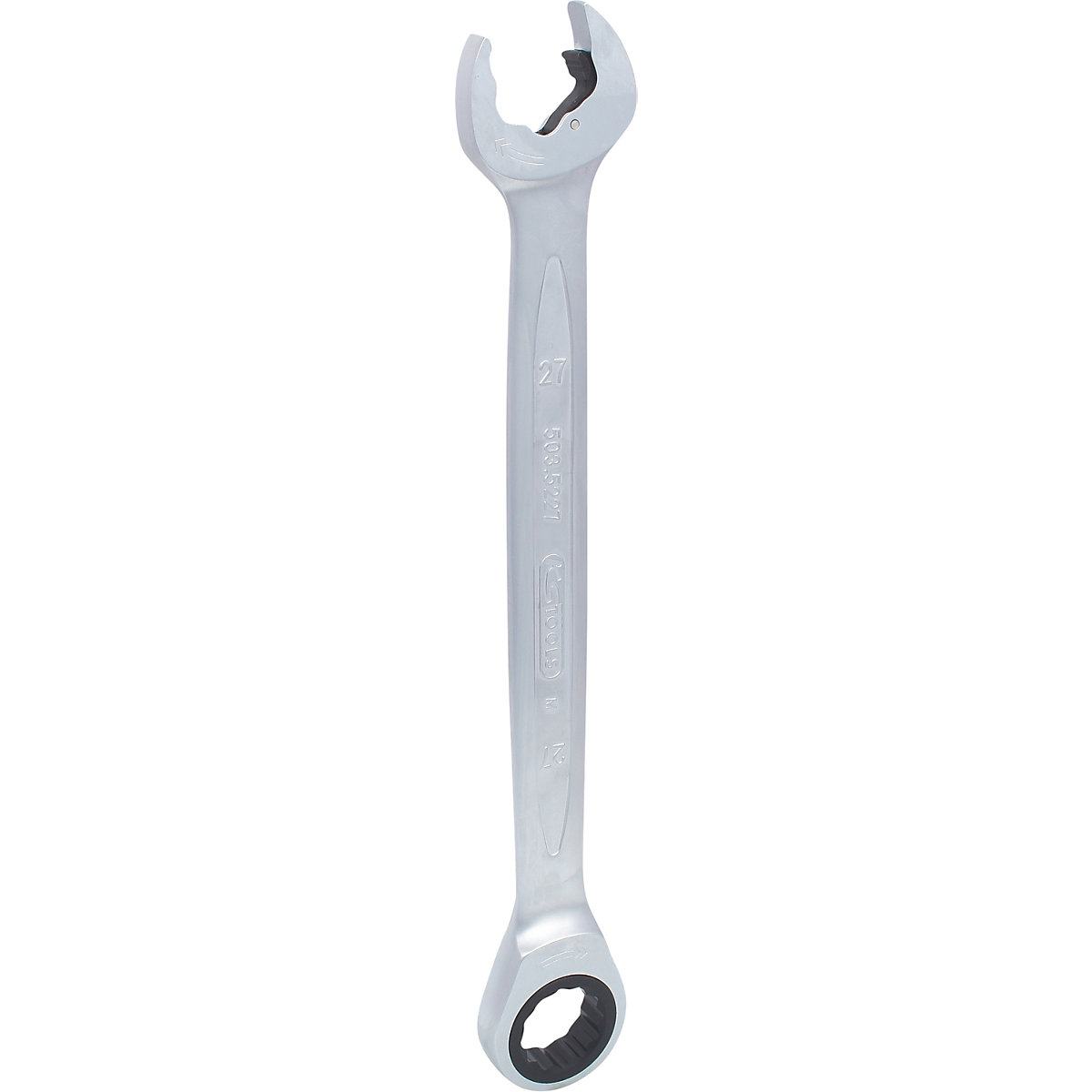 Cheie inelară cu clichet DUO GEARplus – KS Tools