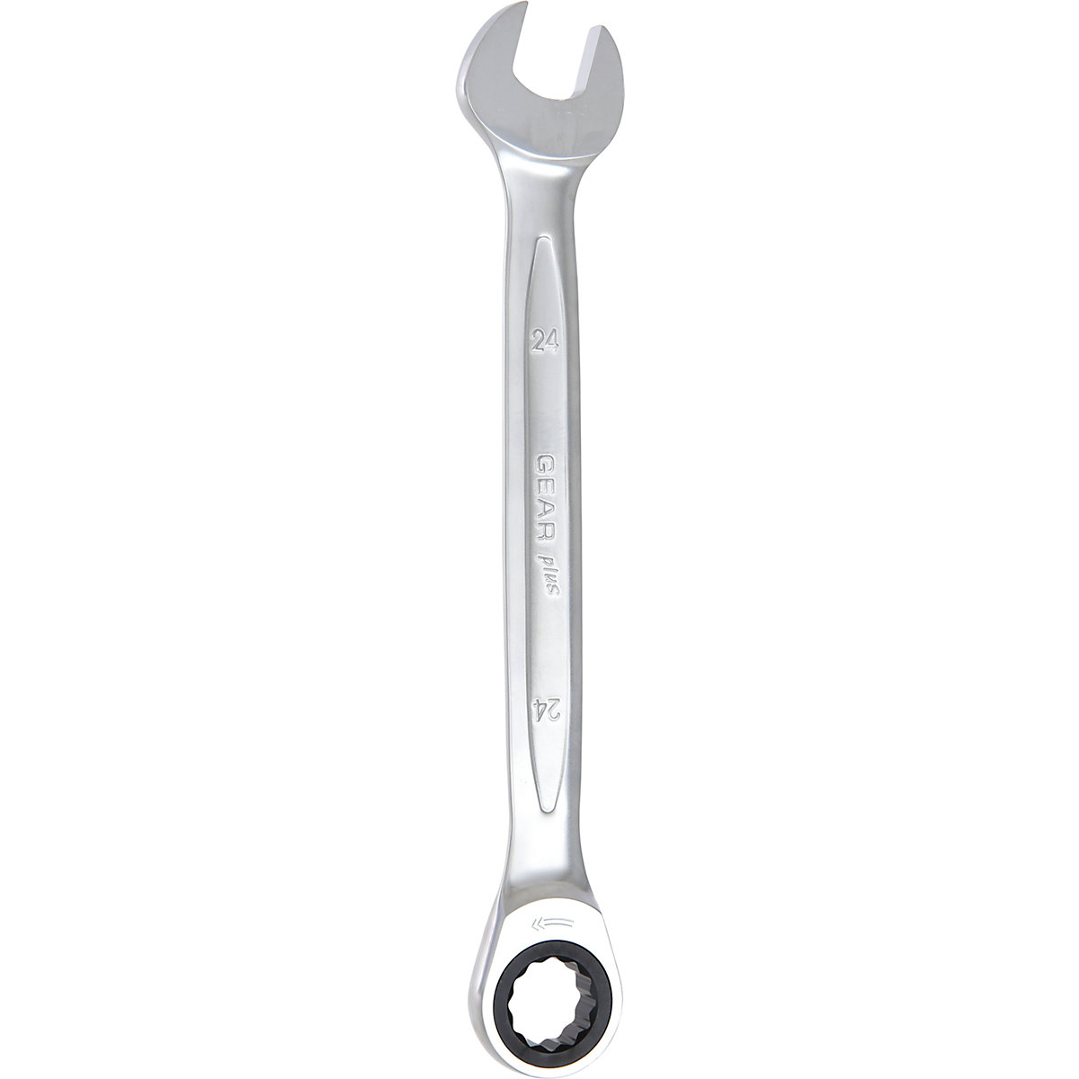 Cheie inelară cu clichet GEARplus – KS Tools (Imagine produs 2)-1