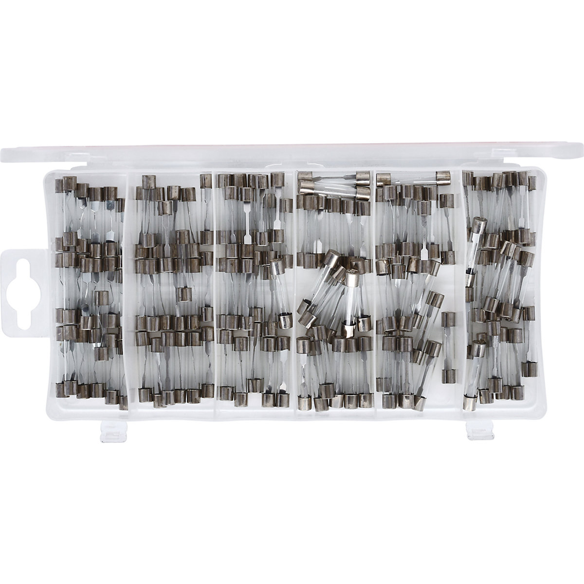 Sortiment de siguranțe fuzibile din sticlă – KS Tools (Imagine produs 4)-3