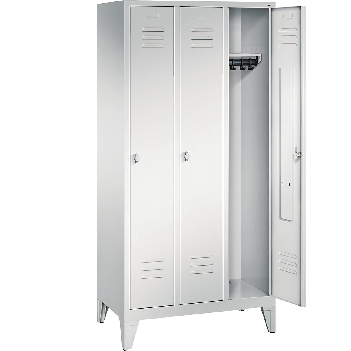 C+P – Garderobni ormar CLASSIC s nogama (Prikaz proizvoda 28)