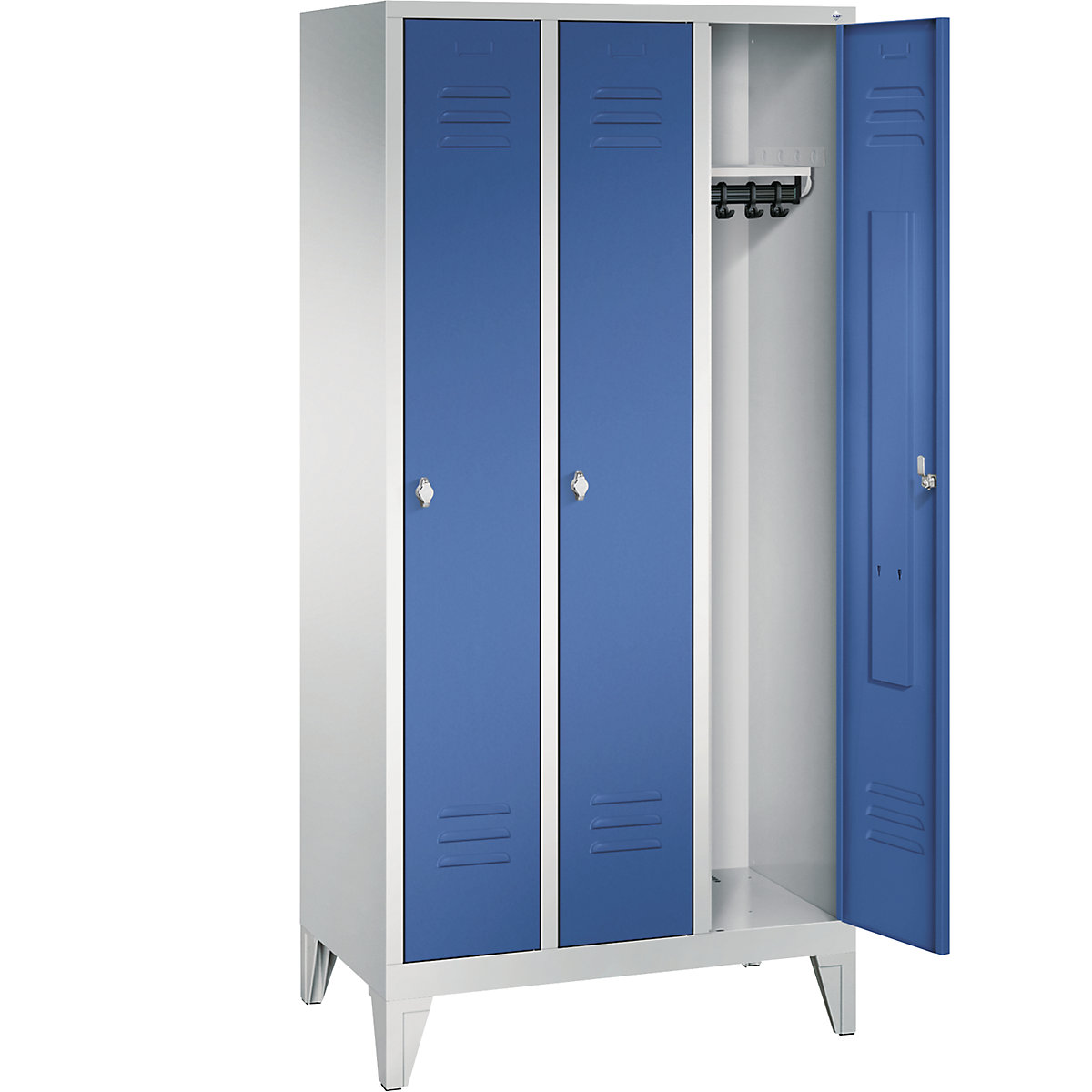 C+P – Garderobni ormar CLASSIC s nogama (Prikaz proizvoda 30)