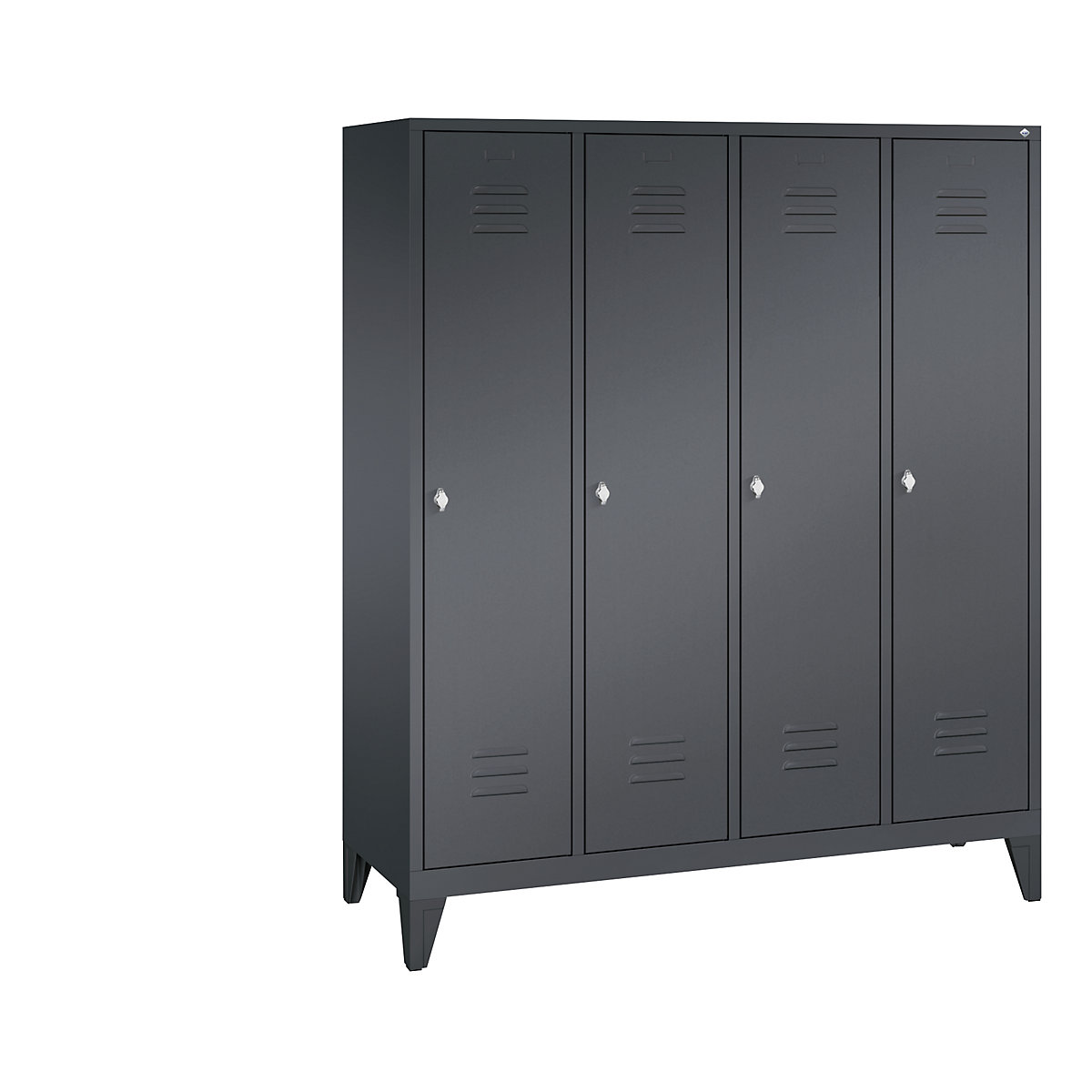 C+P – Garderobni ormar CLASSIC s nogama (Prikaz proizvoda 25)