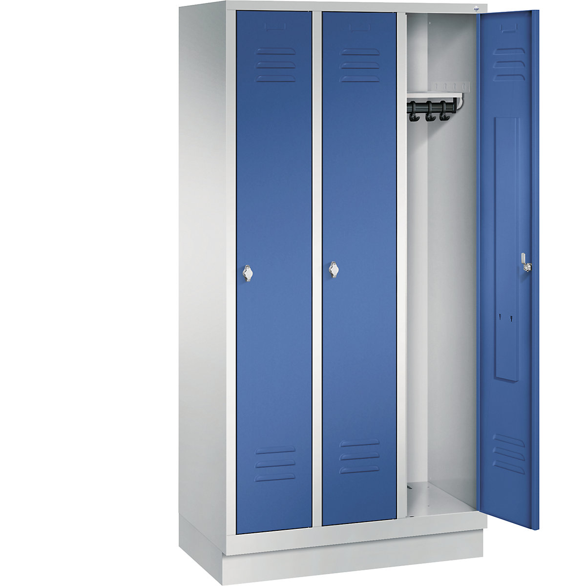 C+P – Garderobni ormar CLASSIC s postoljem (Prikaz proizvoda 23)