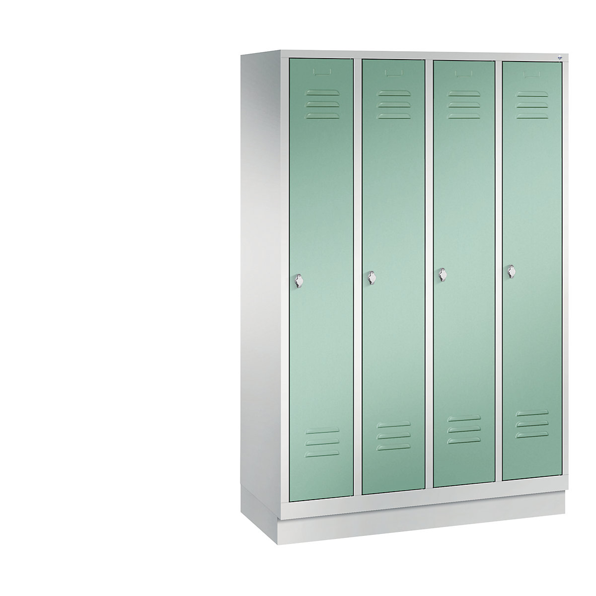 C+P – Garderobni ormar CLASSIC s postoljem