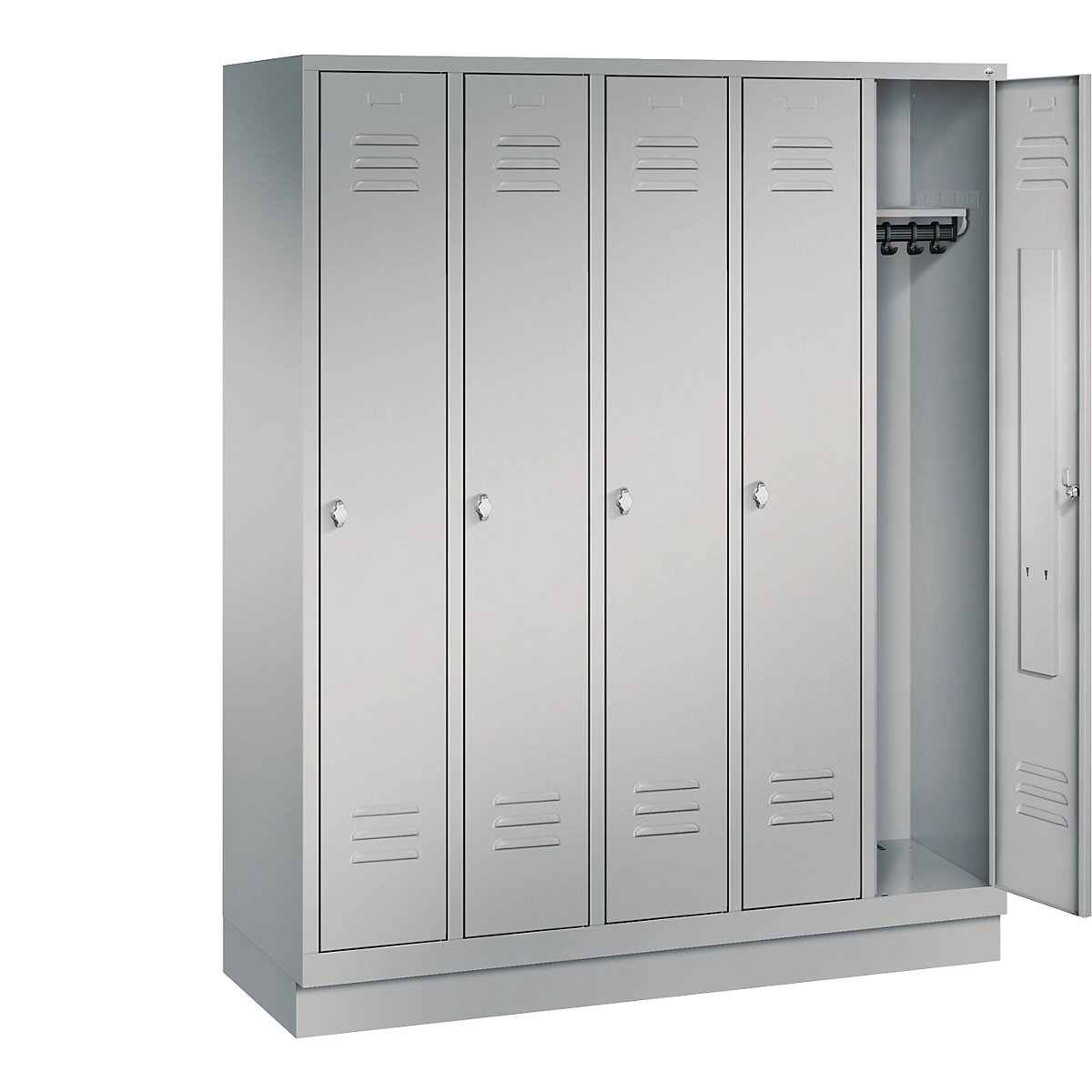 C+P – Garderobni ormar CLASSIC s postoljem (Prikaz proizvoda 28)