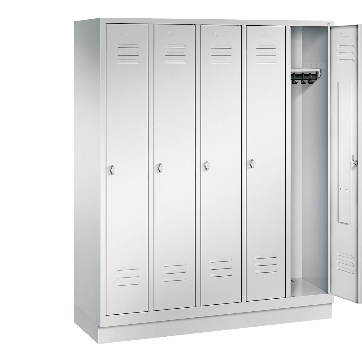 C+P – Garderobni ormar CLASSIC s postoljem (Prikaz proizvoda 21)