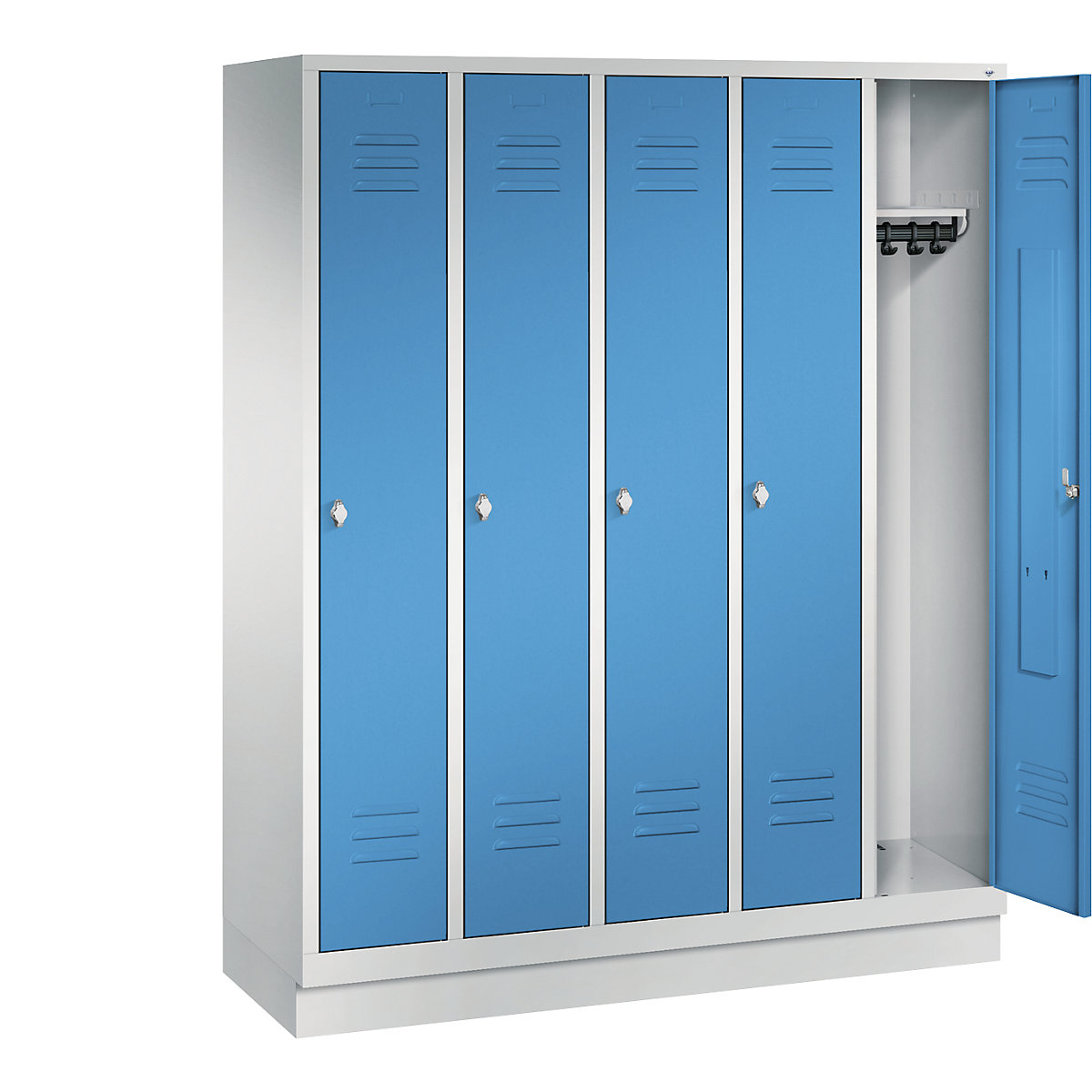 C+P – Garderobni ormar CLASSIC s postoljem (Prikaz proizvoda 19)