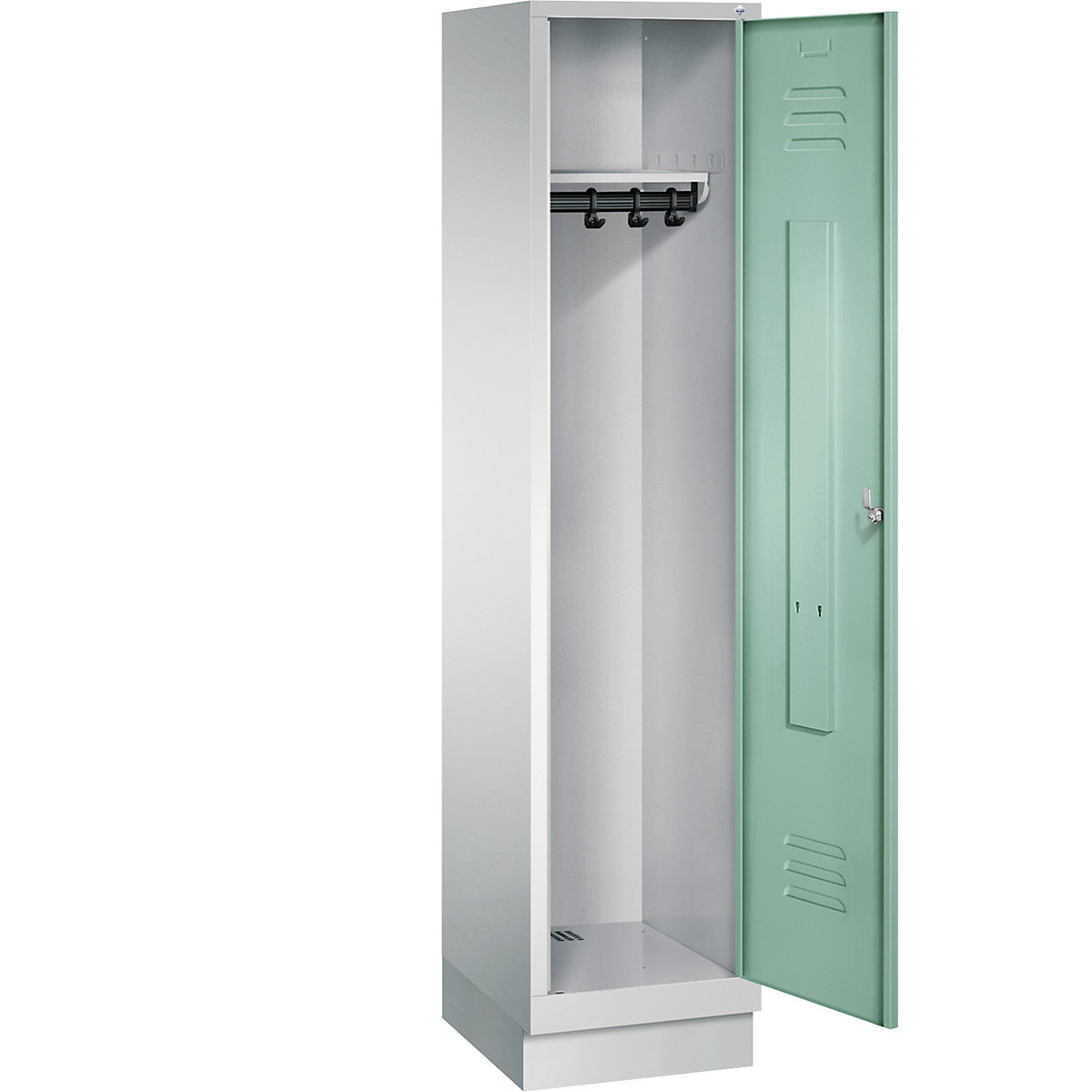 C+P – Garderobni ormar CLASSIC s postoljem