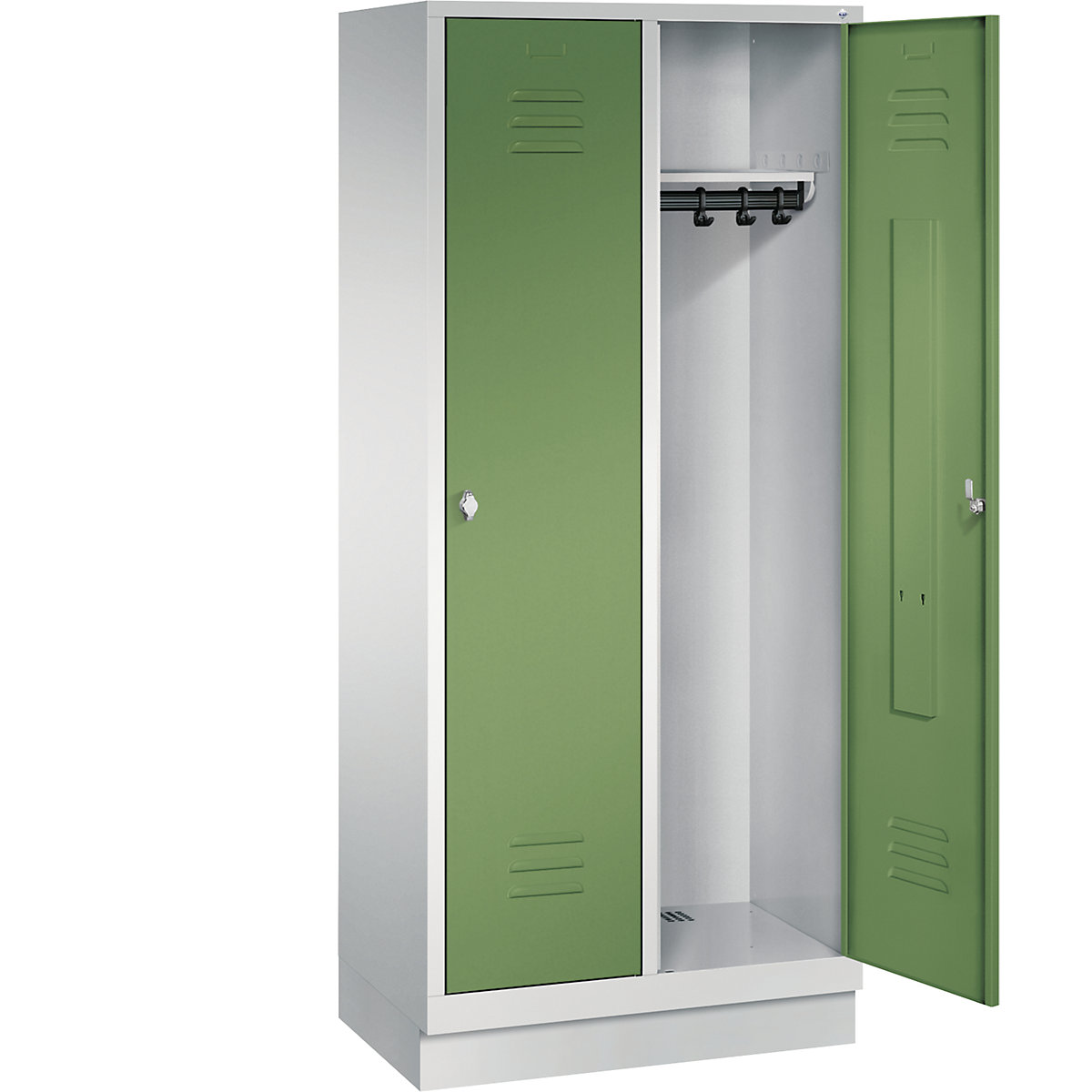 C+P – Garderobni ormar CLASSIC s postoljem (Prikaz proizvoda 17)