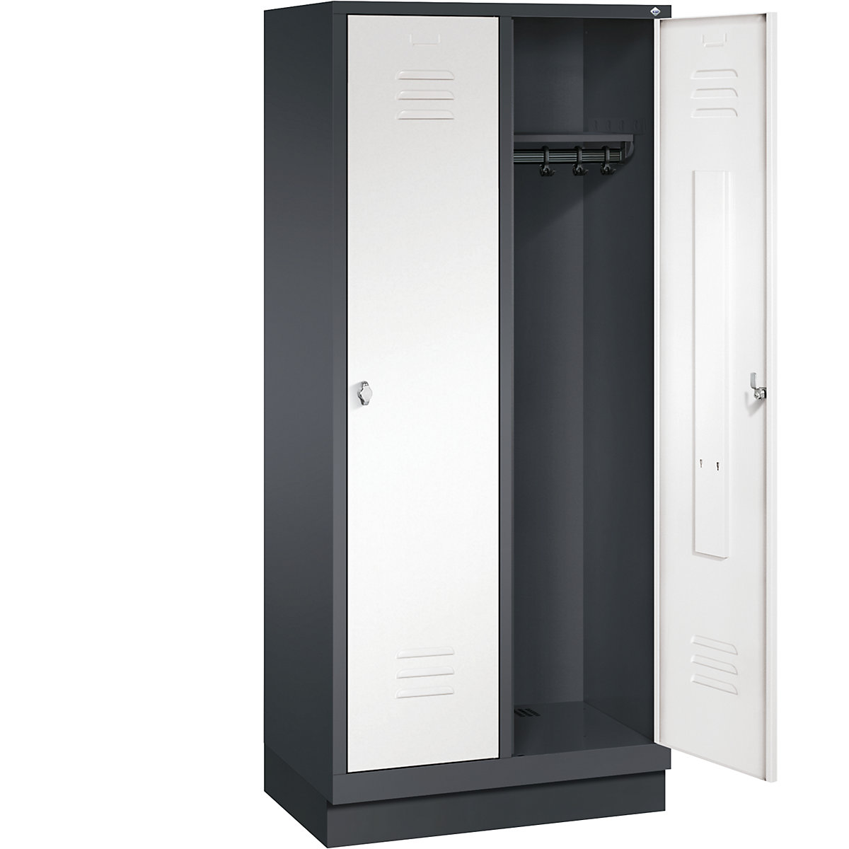 C+P – Garderobni ormar CLASSIC s postoljem (Prikaz proizvoda 20)