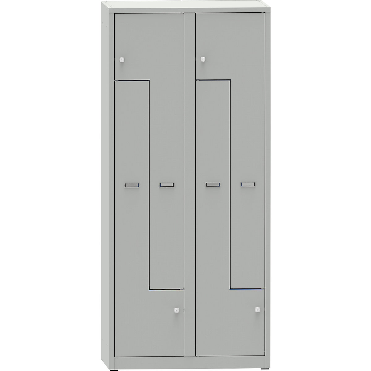 Garderobni ormar s vratima u obliku slova Z (Prikaz proizvoda 2)-1