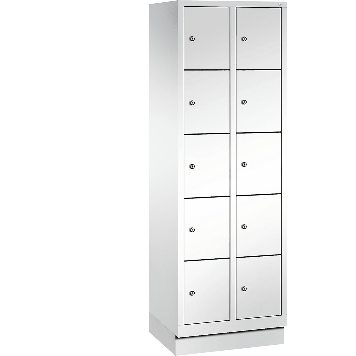 C+P – Ormar s pretincima CLASSIC s postoljem (Prikaz proizvoda 30)