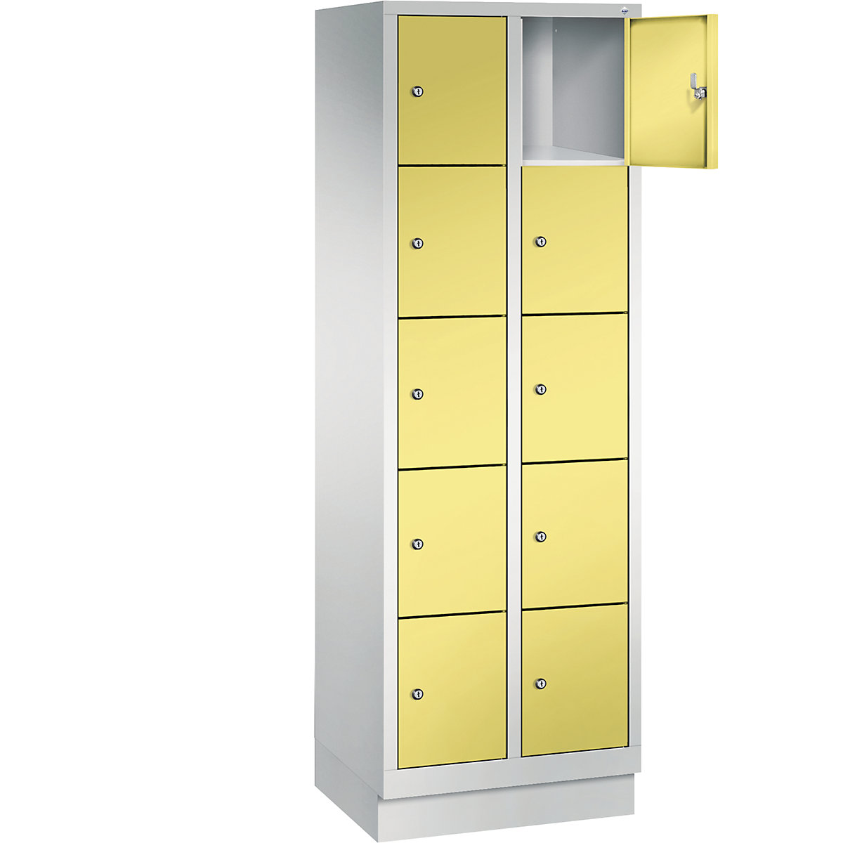 C+P – Ormar s pretincima CLASSIC s postoljem