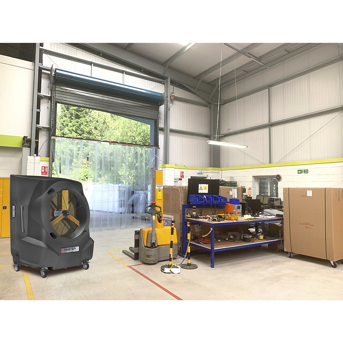 Evaporativni hladnjak BC 341 – Master (Prikaz proizvoda 2)-1