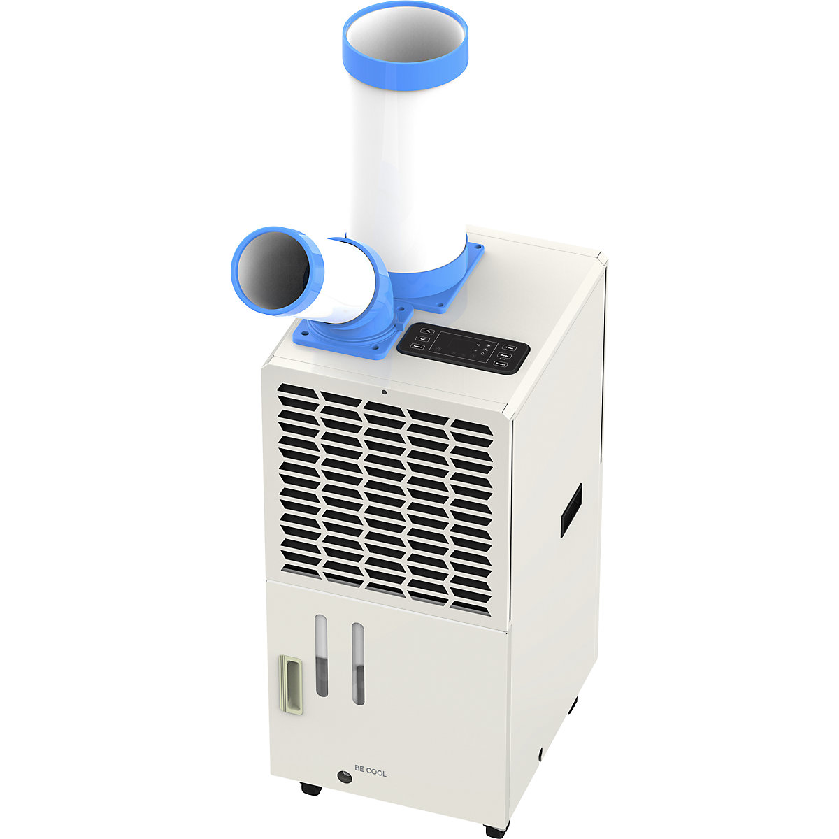 Industrijski klima-uređaj 9.000 BTU (Prikaz proizvoda 4)-3