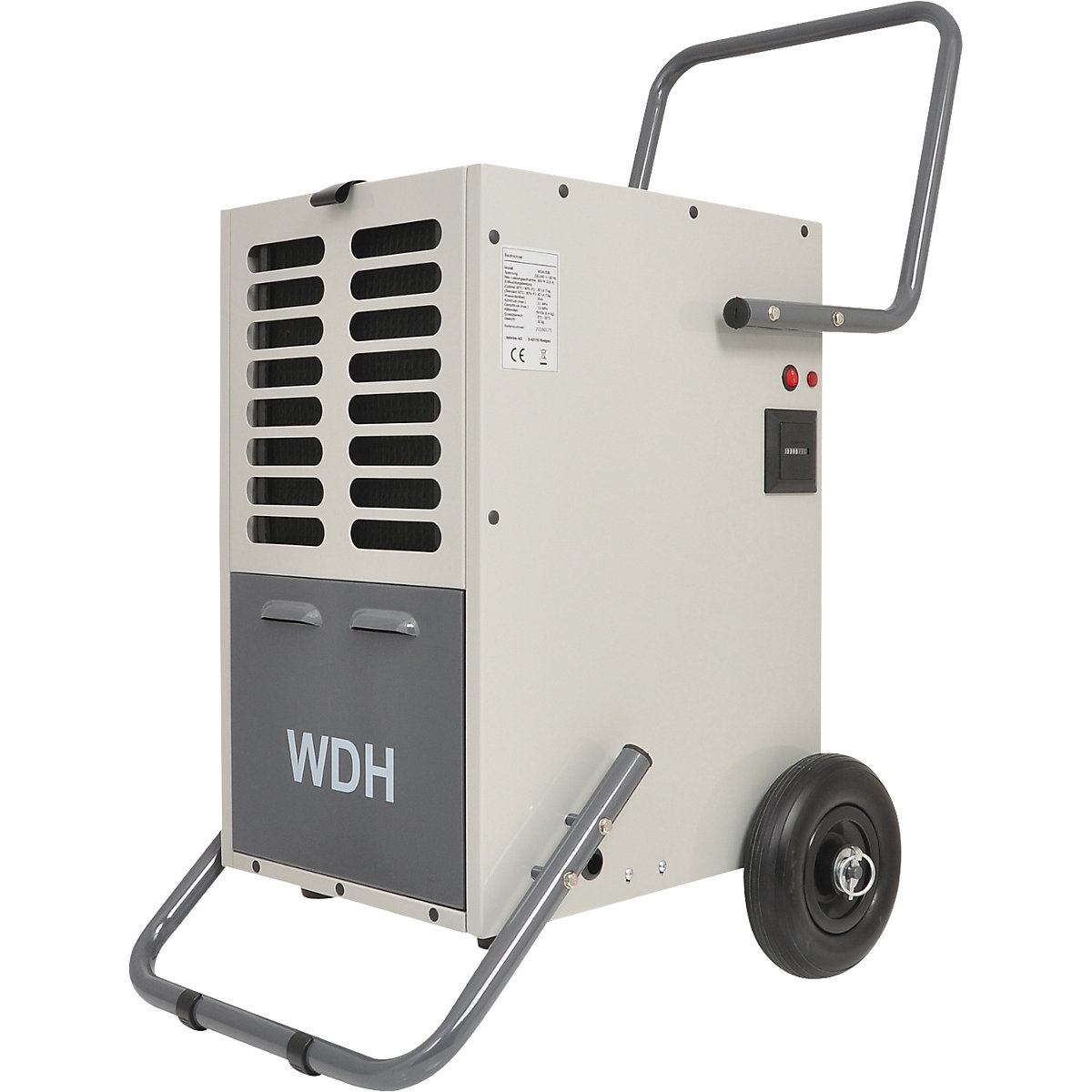 Građevinski isušivač WDH-50B