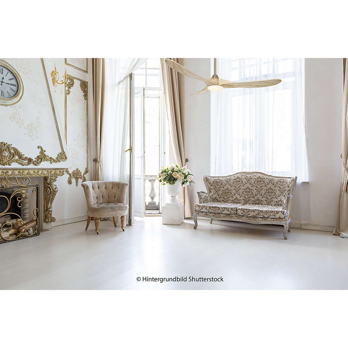 Stropni ventilator ECO GENUINO-L (Prikaz proizvoda 5)-4