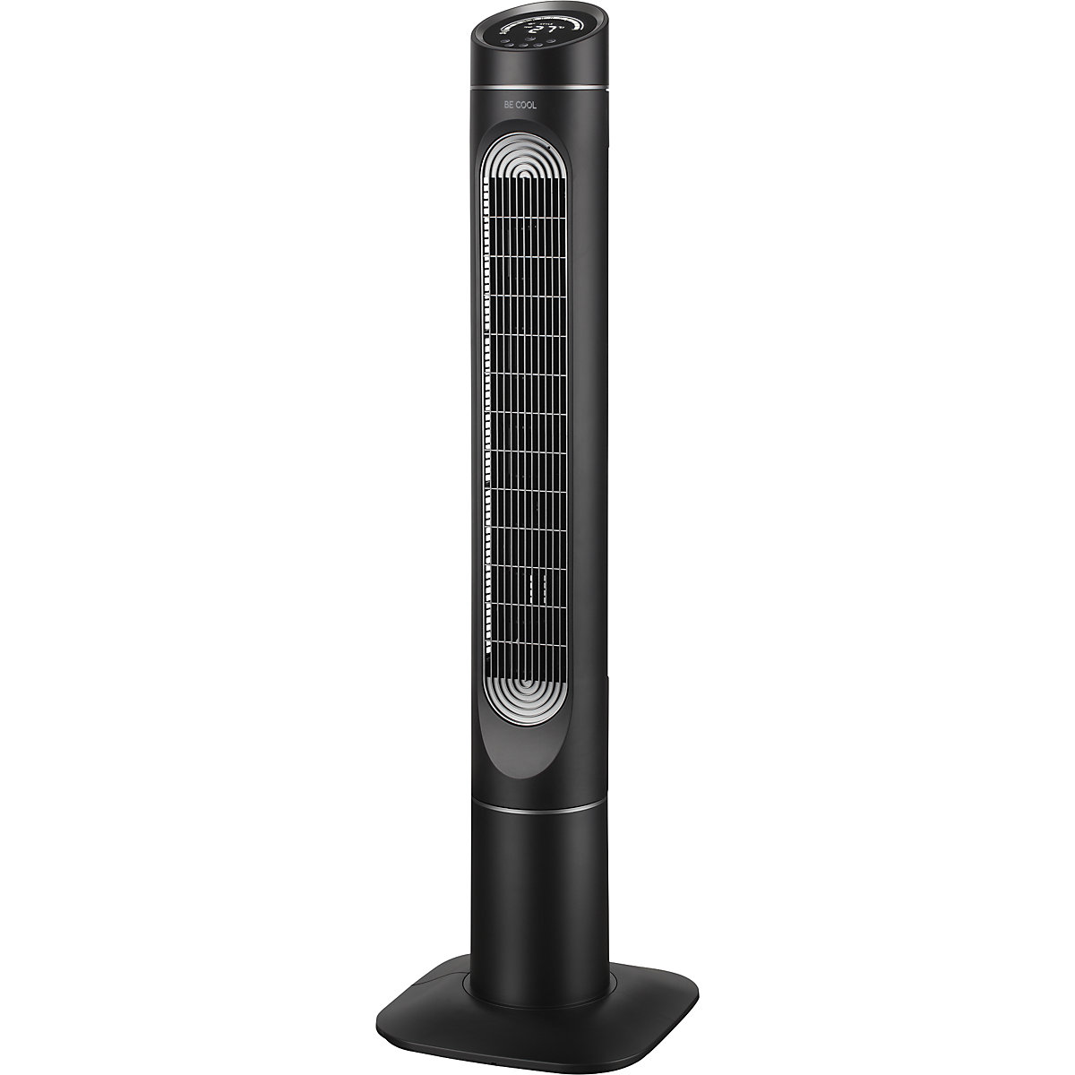 Stupni ventilator sa zaslonom