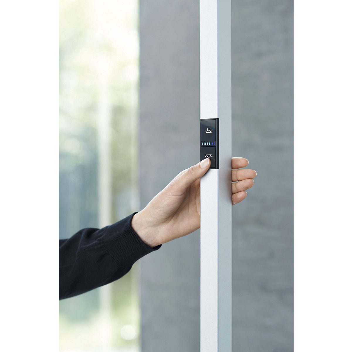 LED stojeća svjetiljka LAVIGO – Waldmann (Prikaz proizvoda 6)-5