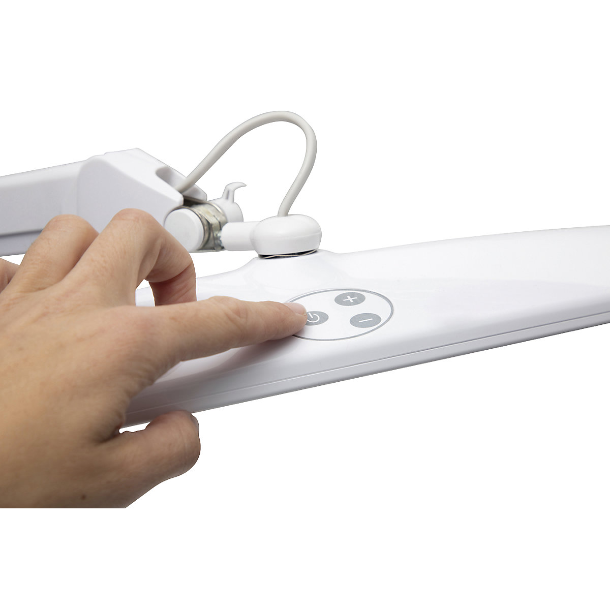 LED svjetiljka za radno mjesto MAULexplore – MAUL (Prikaz proizvoda 6)-5