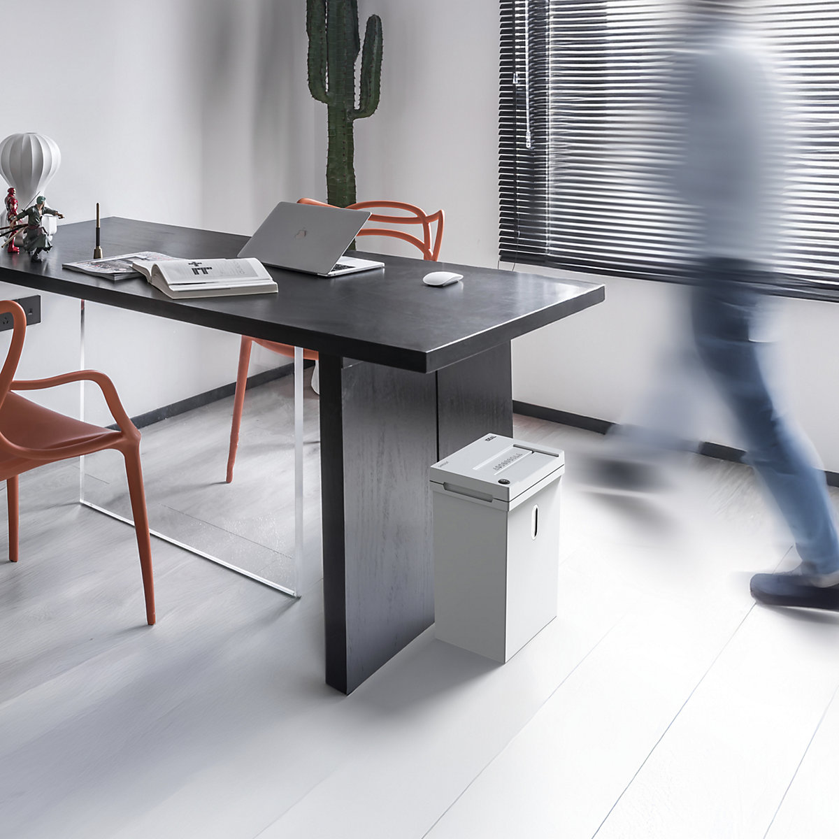 Uništavač dokumenata IDEAL Shredcat 8100 CC – IDEAL (Prikaz proizvoda 7)-6